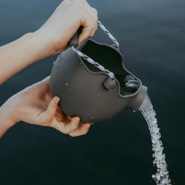 Scrunch Watering Can - Cool Grey / Anthracite