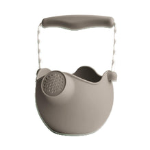 Scrunch Watering Can - Warm Grey / Mushroom