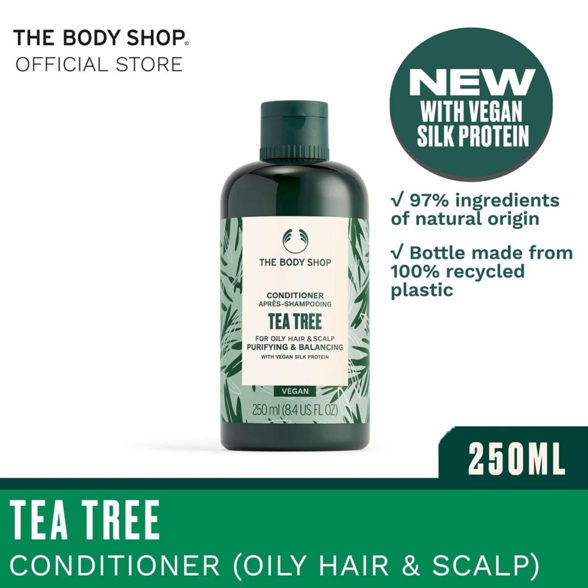 Tea Tree Purifying & Balancing Conditioner - 250ml