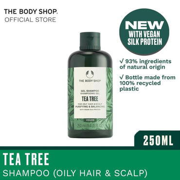 Tea Tree Purifying & Balancing Shampoo - 250ml