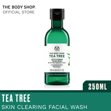 Tea Tree Skin Clearing Facial Wash - 250ml