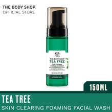 Tea Tree Skin Clearing Foaming Cleanser - 150ml