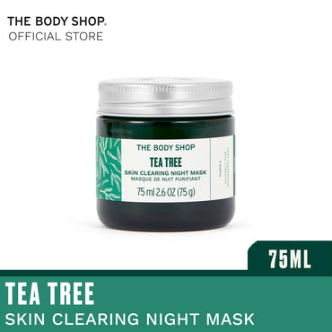 Tea Tree Skin Clearing Night Mask - 75ml