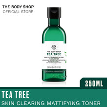 Tea Tree Skin Clearing Mattifying Toner - 250ml