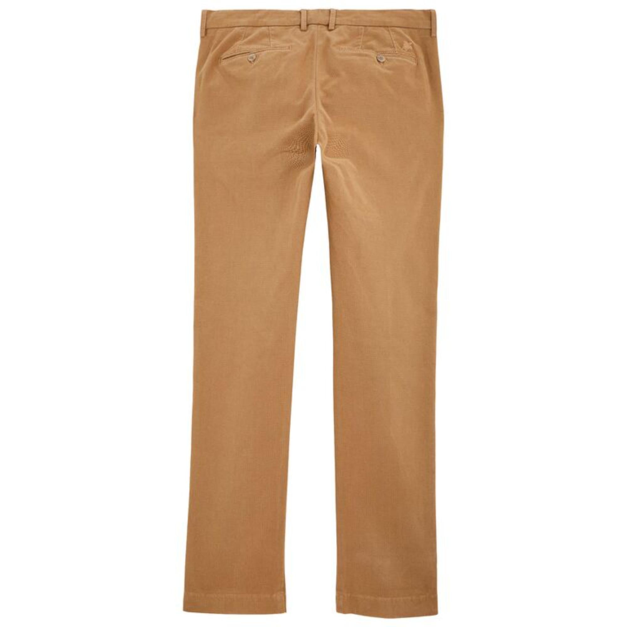 Brown Men Taillat Jeans