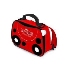 Trunki Lunch Bag Backpack - Ladybug