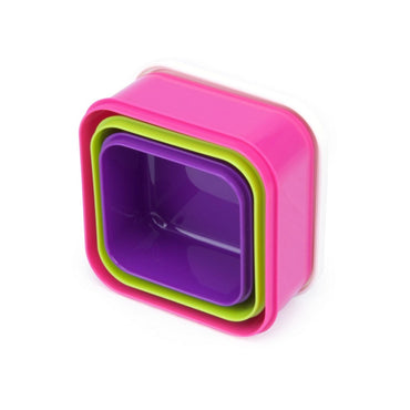 Trunki Snack Pots - Pink
