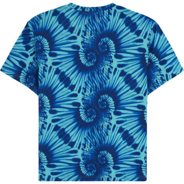 Blue Men Tareck Tee Shirt