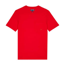 Red Men Titus Tee Shirt