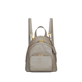 Musketeer Athos Small Crossbody Sling Mini Backpack (USA Nappa Leather) - Taupe Grey