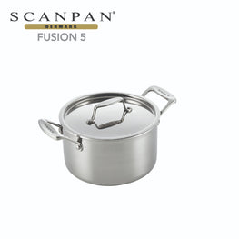 Scanpan Fusion 5 Covered Dutch Oven - 20cm/3.7L