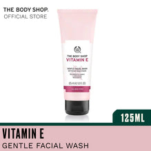 Vitamin E Gentle Facial Wash - 125ml