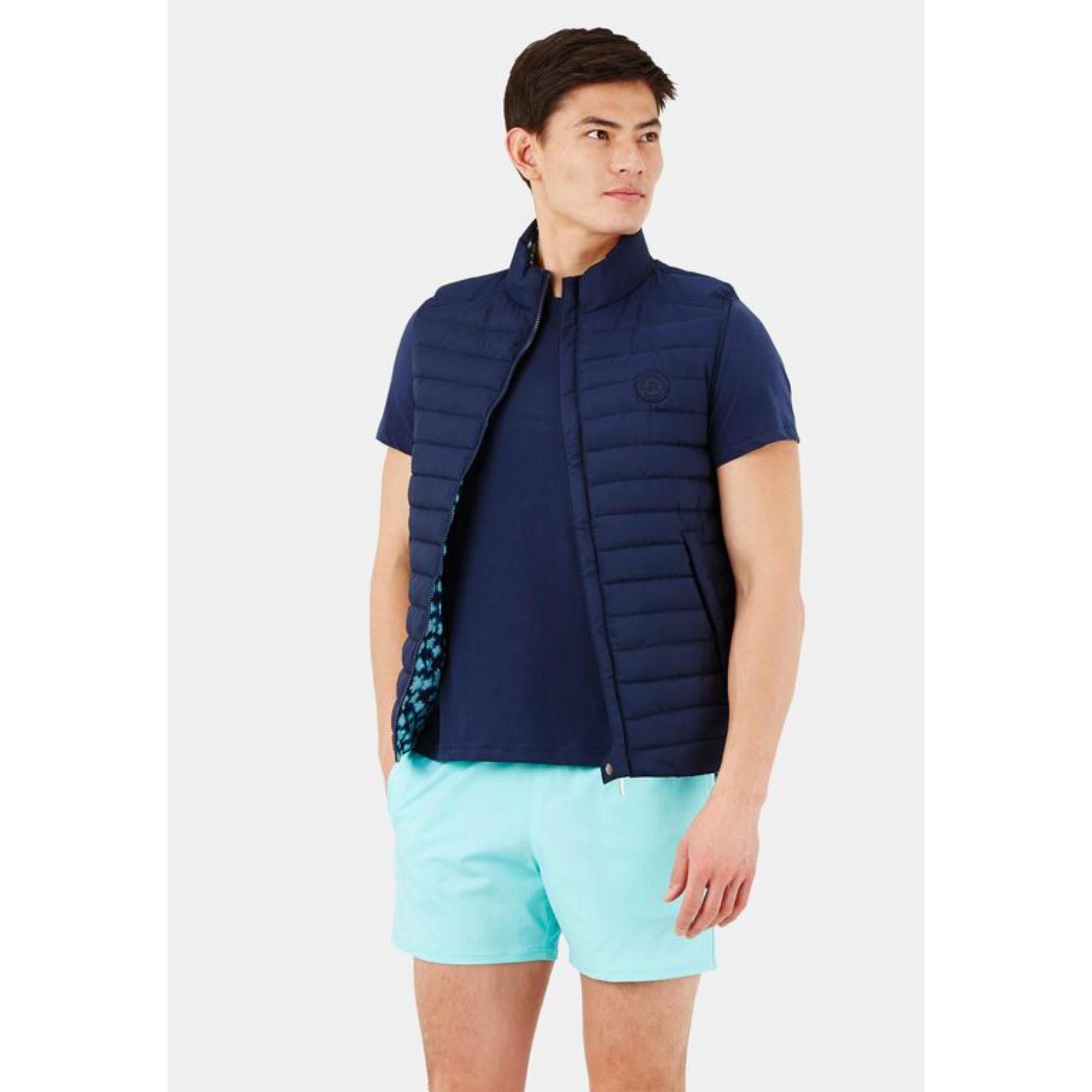 Blue Unisex Verglas Jackets