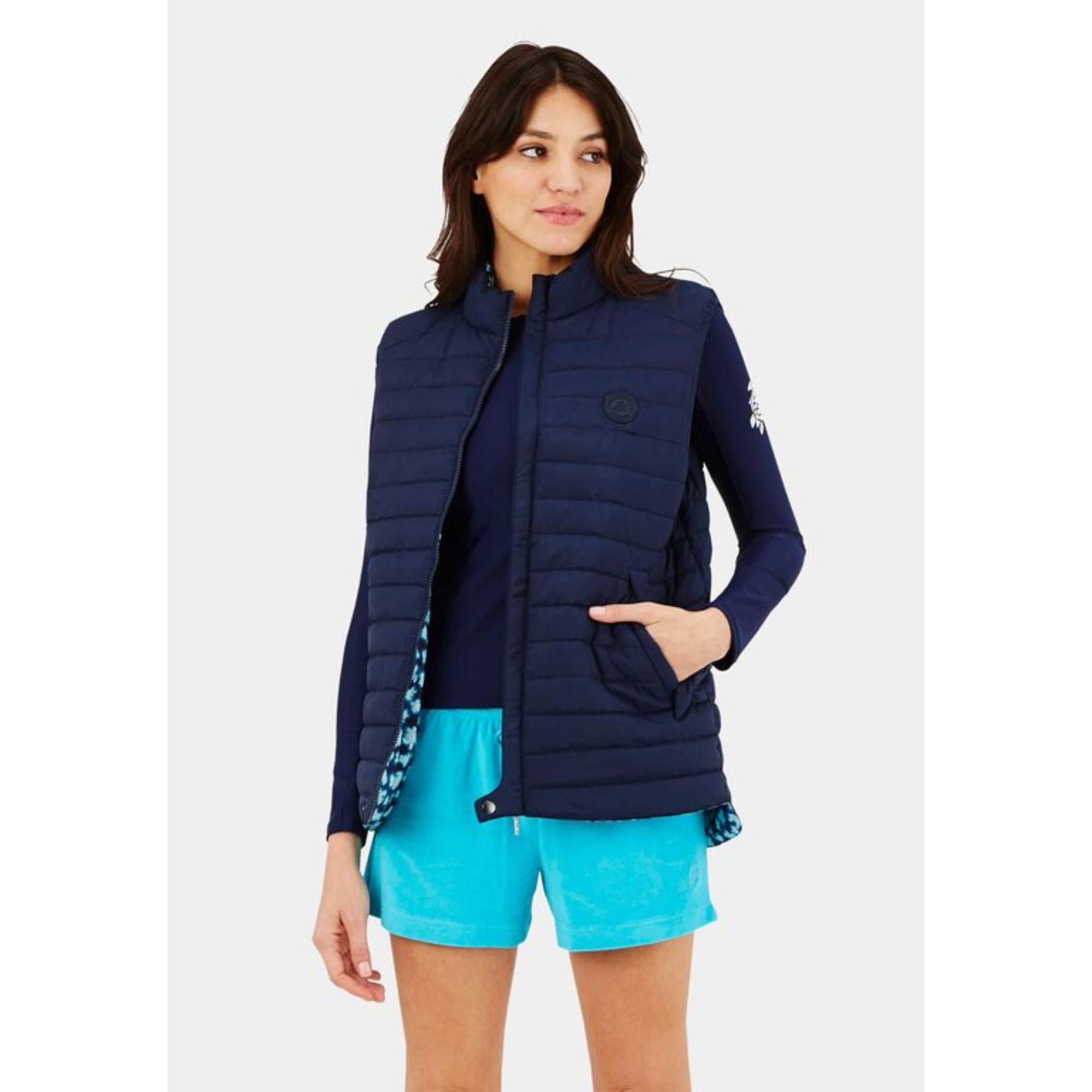 Blue Unisex Verglas Jackets