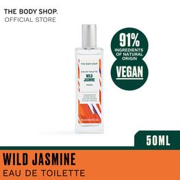 Wild Jasmine Eau De Toilette - 50ml