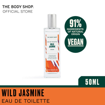 Wild Jasmine Eau De Toilette - 50ml