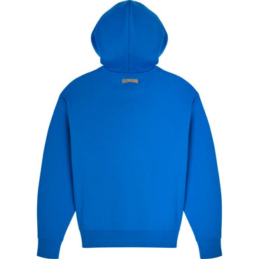 Blue Men Swann Sweatshirts