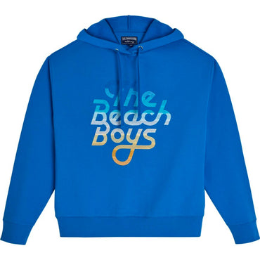 Blue Men Swann Sweatshirts