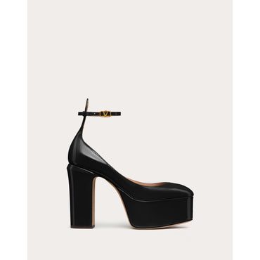 Women Rockstud Pump - Nero