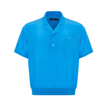 Men SS Polo Shirt - Sky Blue