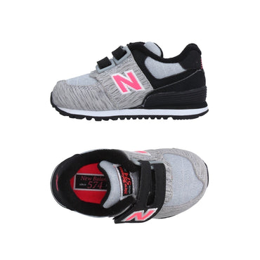Girl New Balance Sneakers - Grey