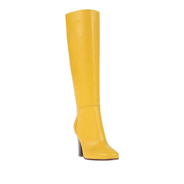 Women Valentino Garavani Knee boots - Yellow