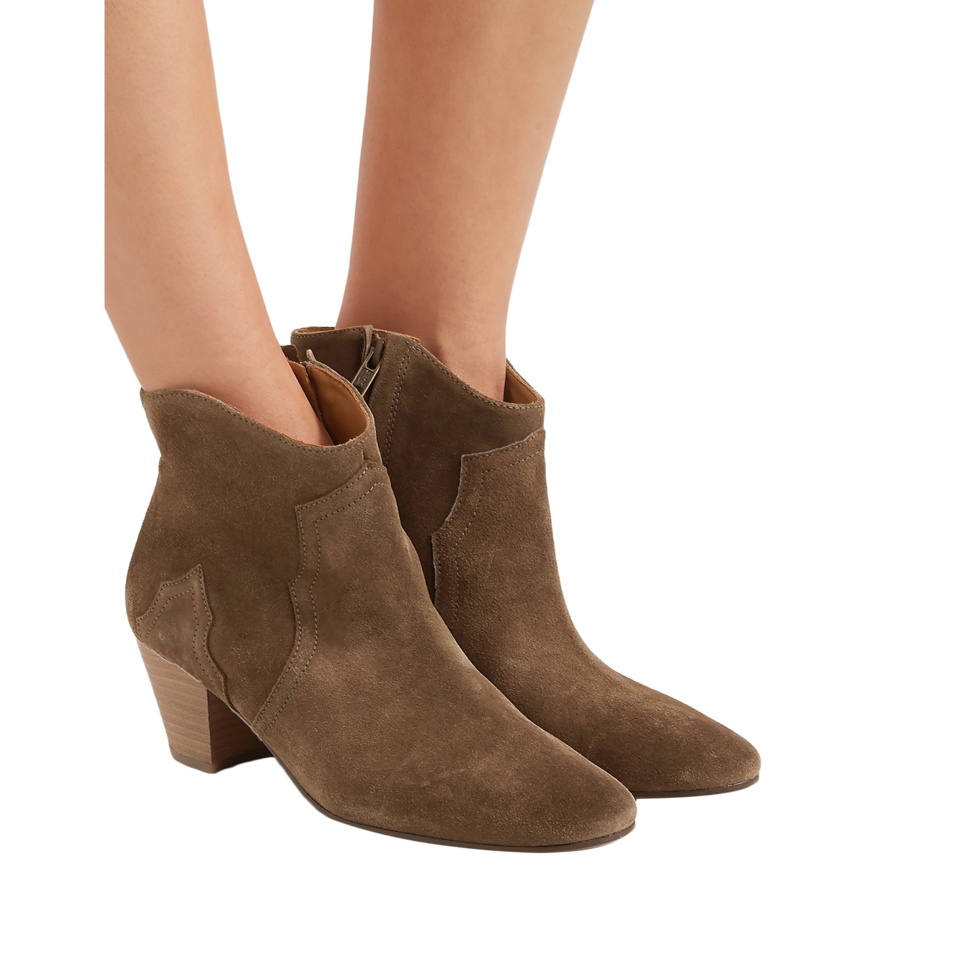 Women Isabel Marant Ankle boots - Brown