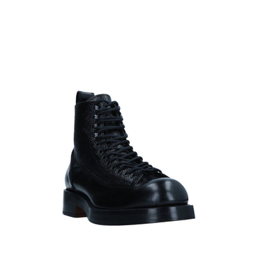 Men Dsquared2 Ankle boots - Black