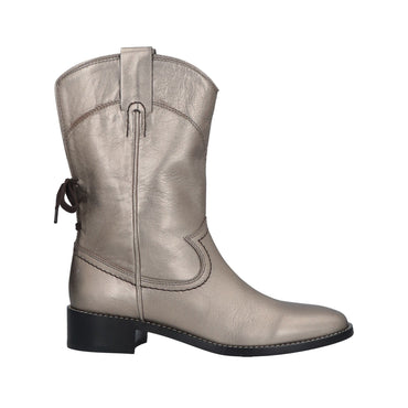 Women See By Chloé Ankle boots - Platinum