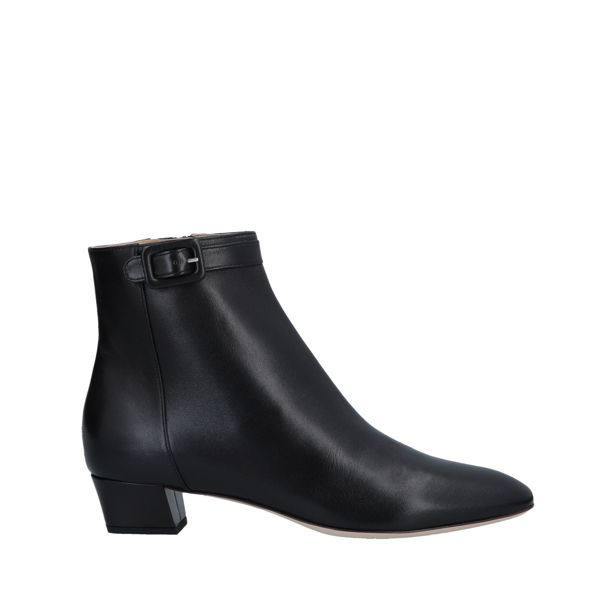 Women Sergio Rossi Ankle boots - Black