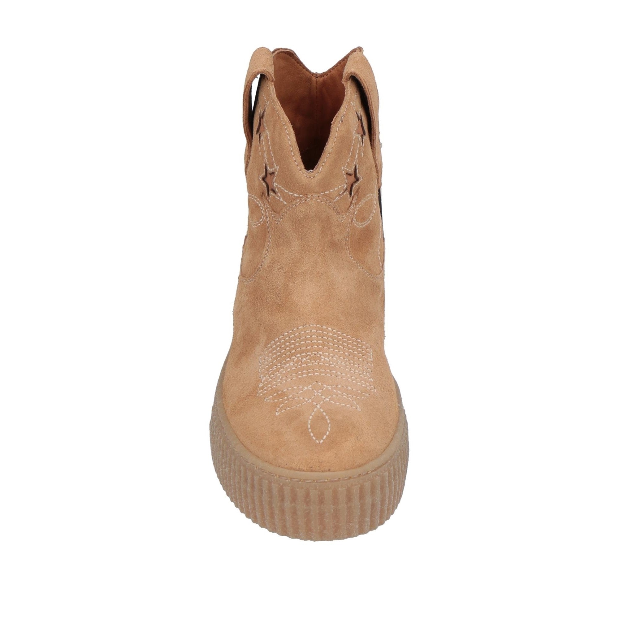 Women Golden Goose Ankle boots - Camel