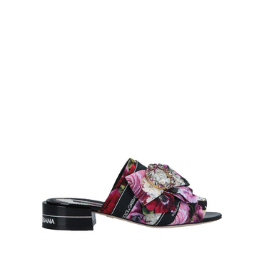 Women Dolce & Gabbana Sandals - Lilac
