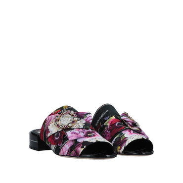 Women Dolce & Gabbana Sandals - Lilac