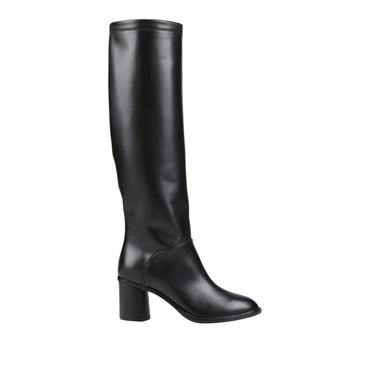 Women Casadei Knee boots - Black