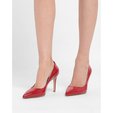 Women 8 By Yoox Pumps - Red