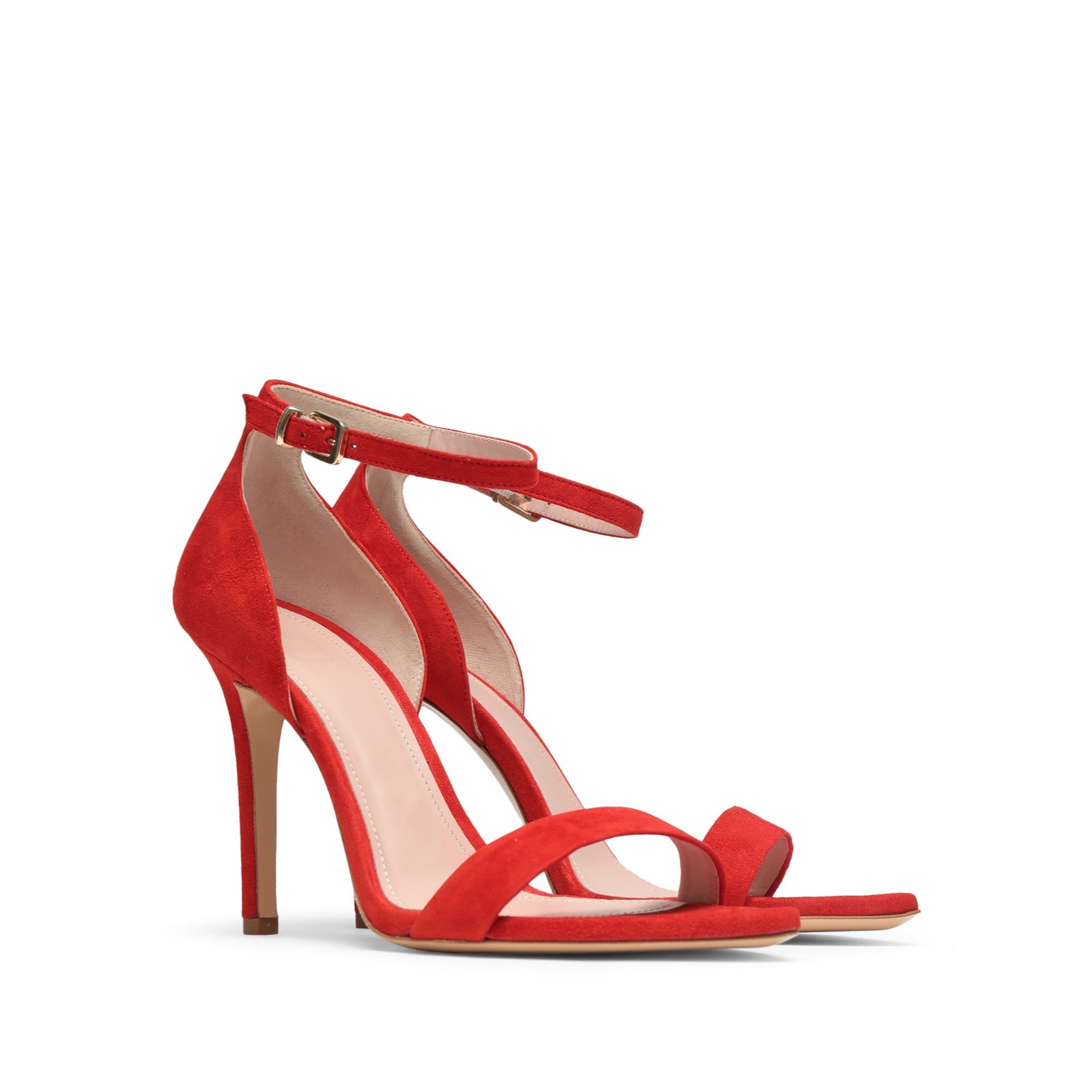 Women 8 By Yoox Sandals - Red