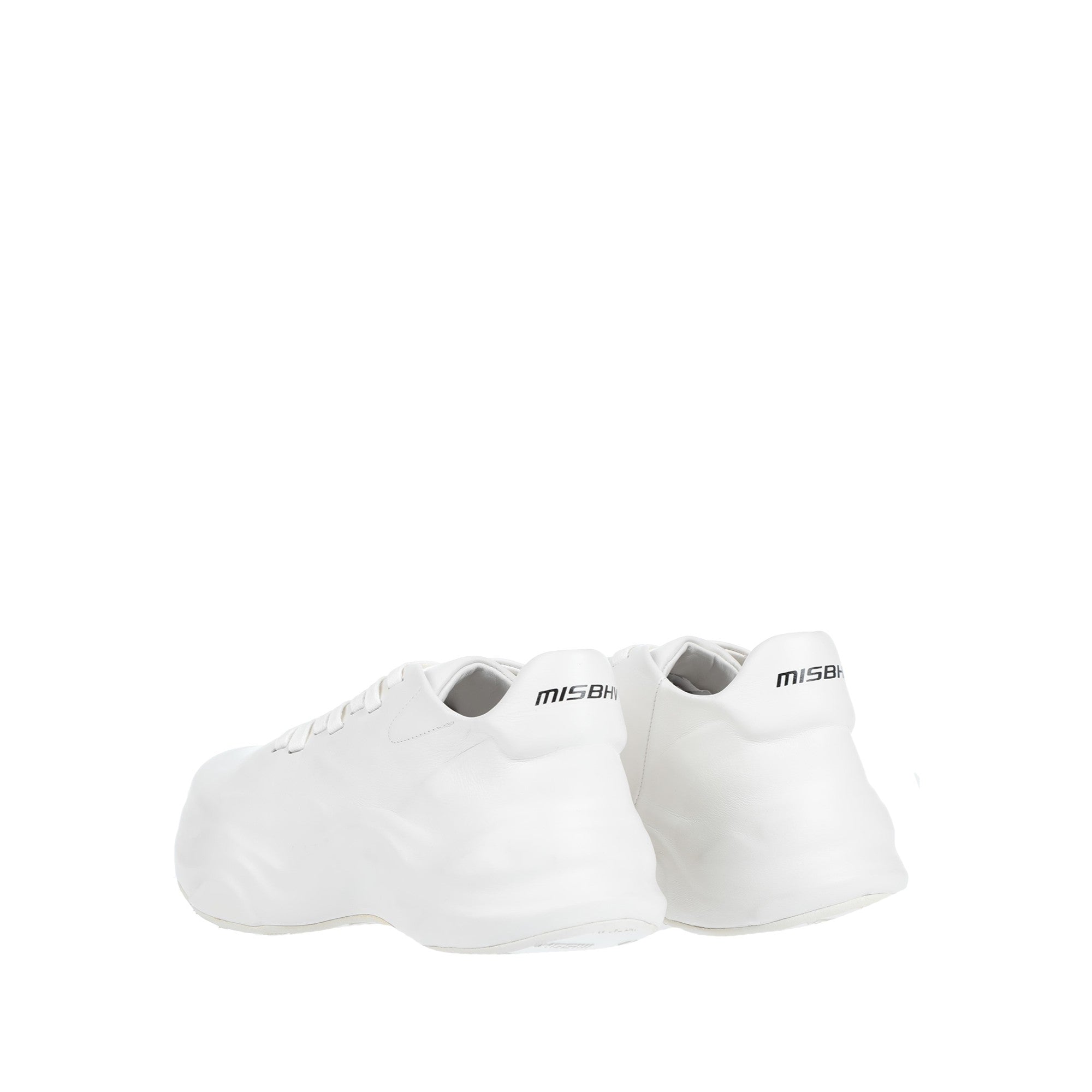 Men Misbhv Sneakers - White