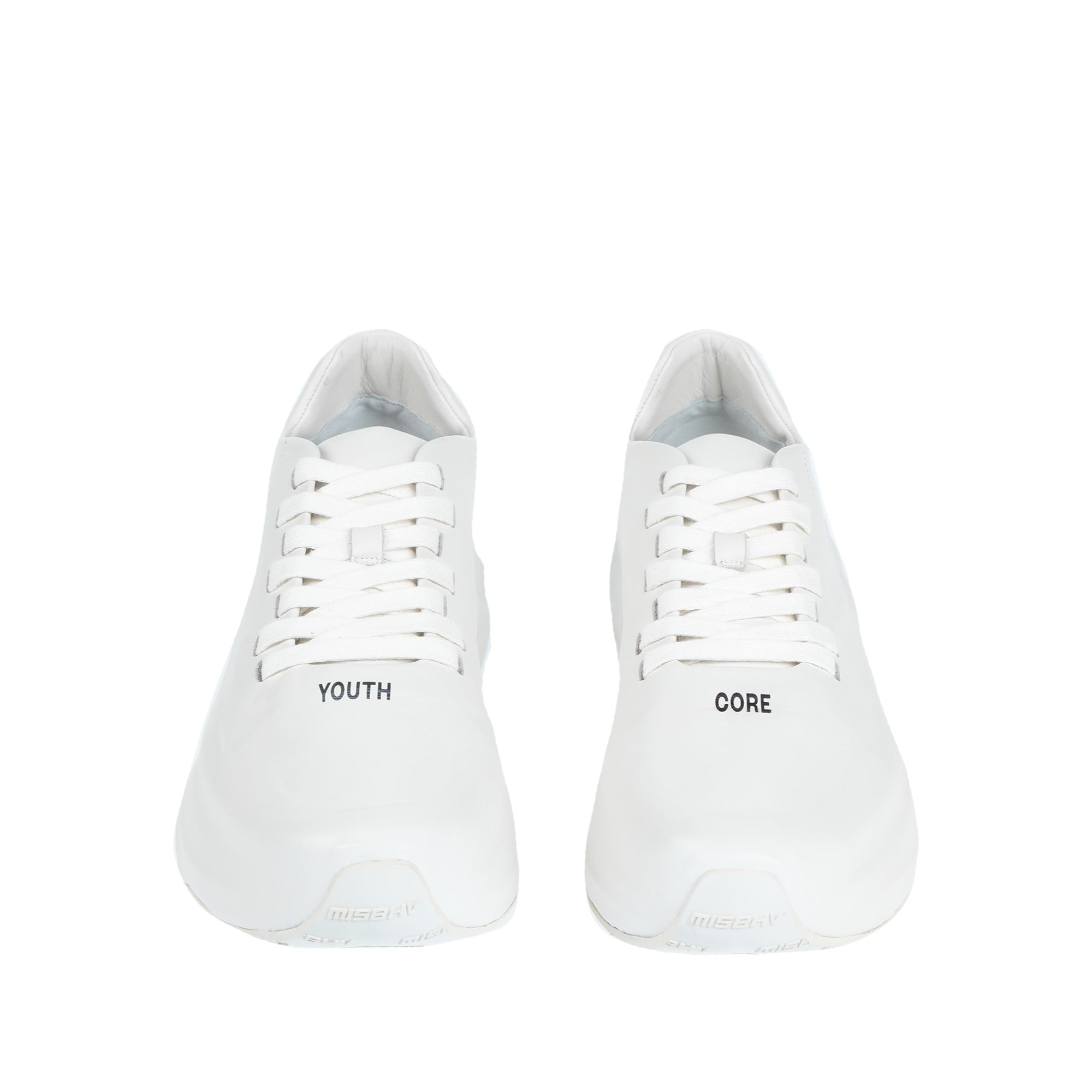 Men Misbhv Sneakers - White