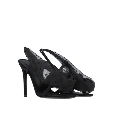 Women Giuseppe Zanotti Sandals - Black