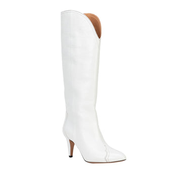 Women Isabel Marant Knee boots - White
