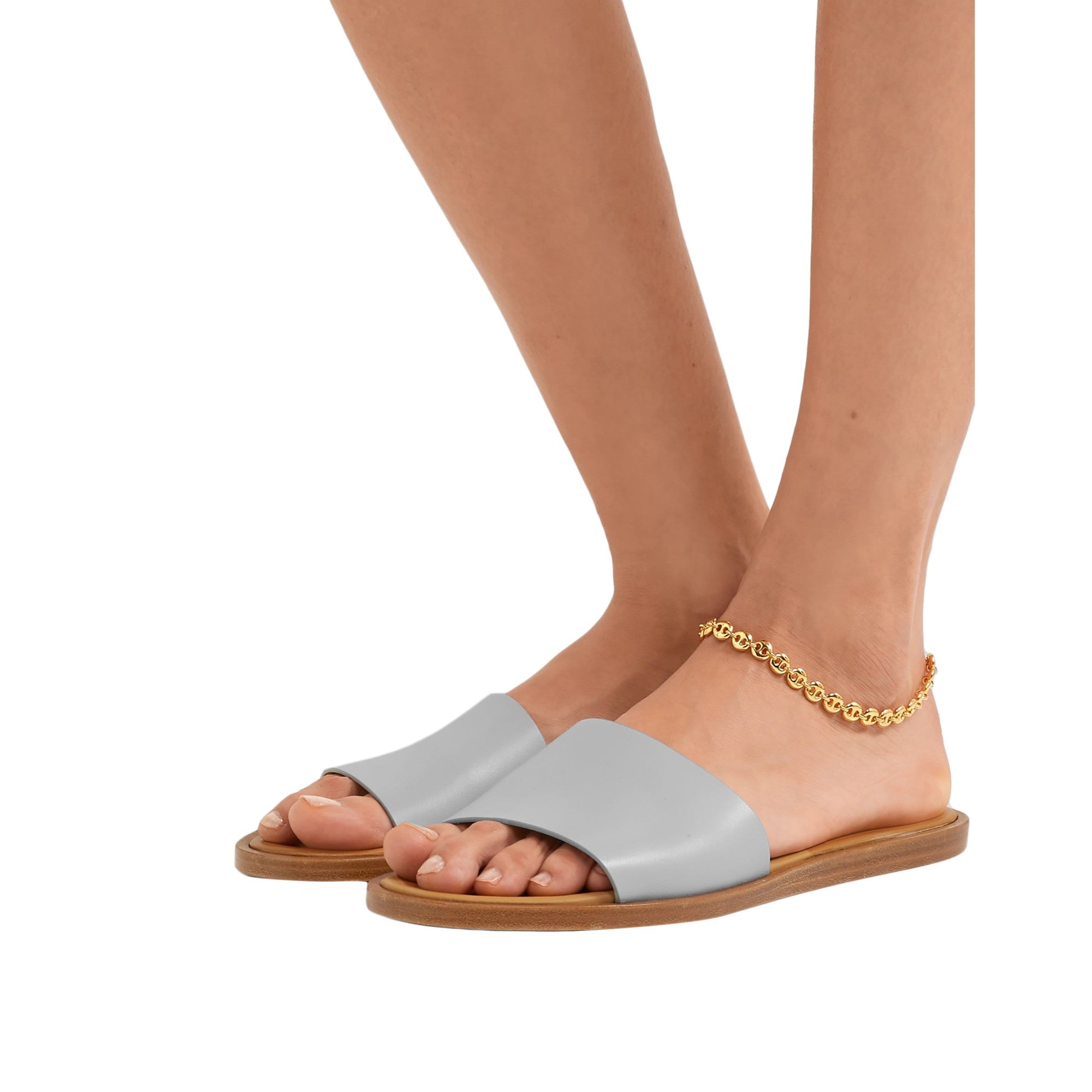 Women Woman By Common Projects Sandals - Light grey