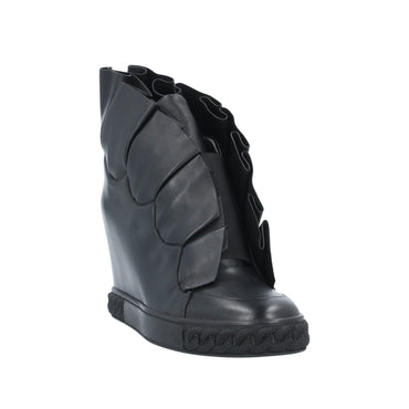 Women Casadei Ankle boots - Black