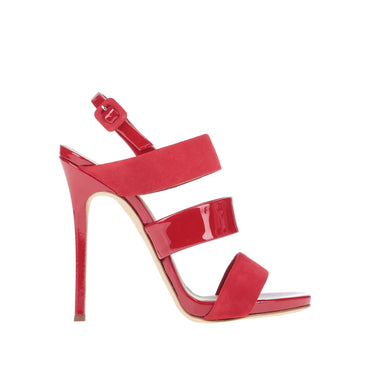 Women Giuseppe Zanotti Sandals - Red