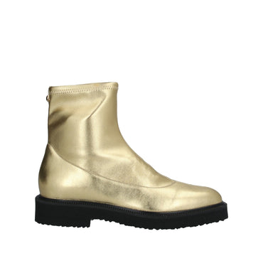 Women Giuseppe Zanotti Ankle boots - Gold