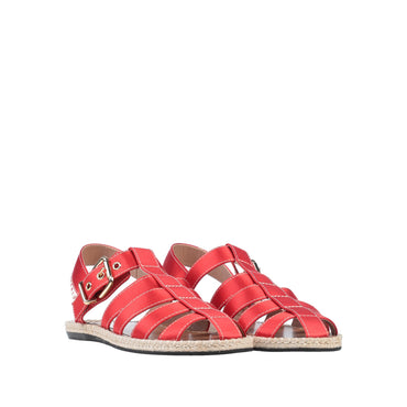 Women Marni Sandals - Red