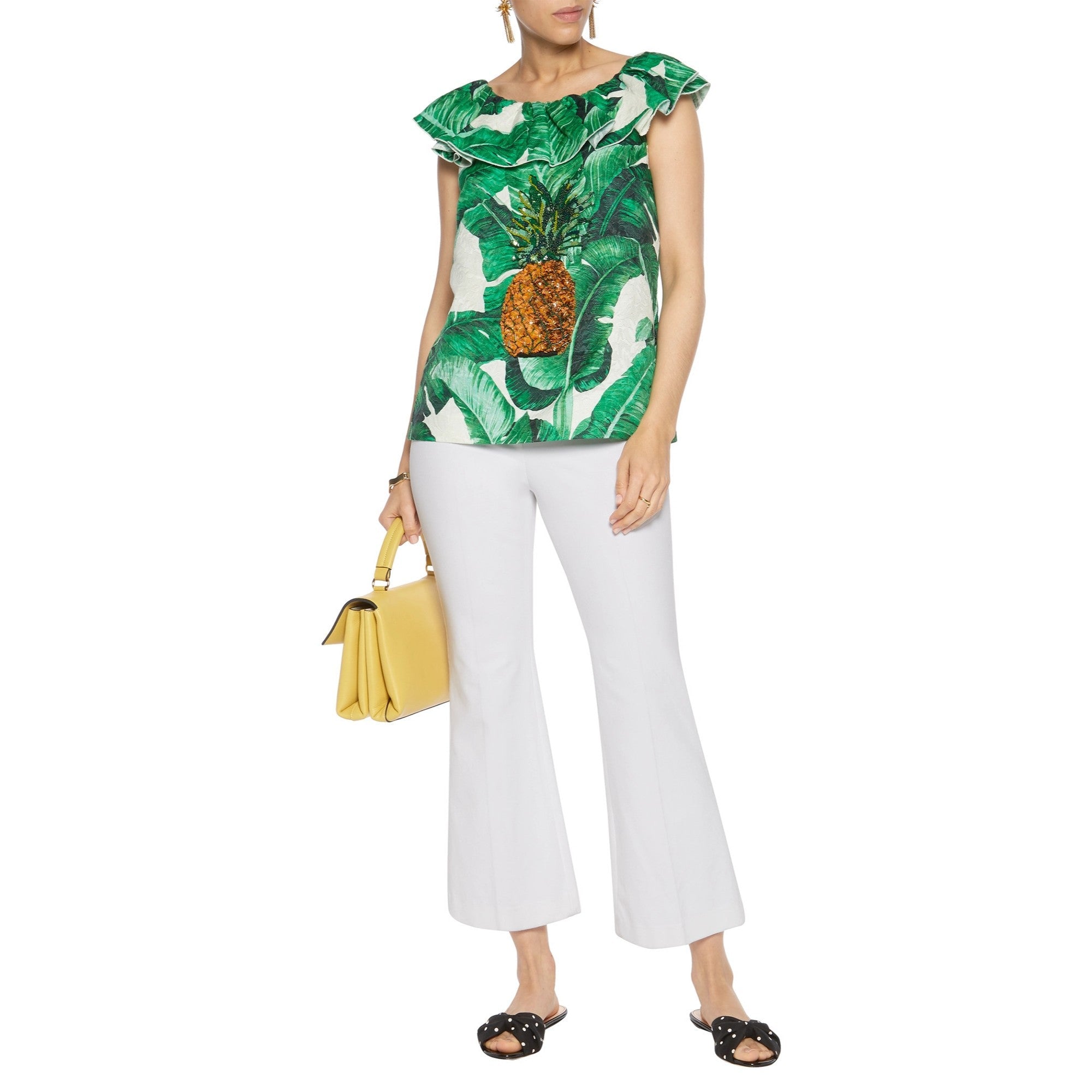 Women Dolce & Gabbana Blouses - Green
