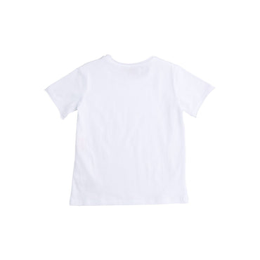 Girl Twinset T-shirts - White