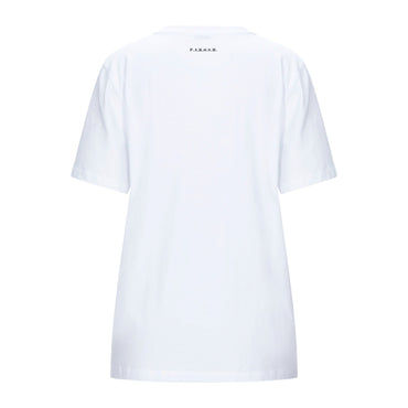 Women P.A.R.O.S.H. T-shirts - White