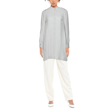 Women Emporio Armani Shirts - Light grey