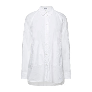 Women Kenzo Shirts - White